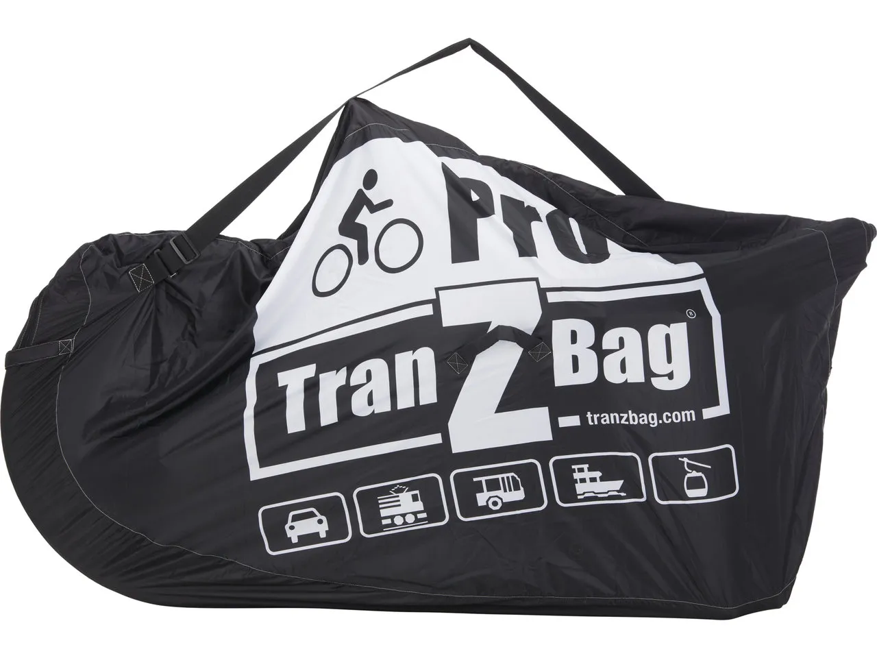 TranZbag Fahrrad-Transporttasche Pro, Schwarz, one_size TranZbag Fahrrad-Transporttasche Pro, Schwarz, one_size