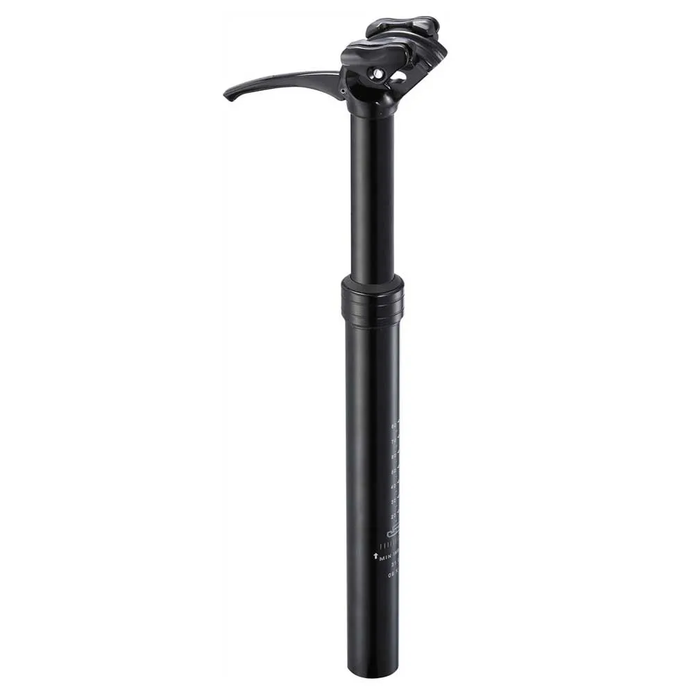 TranzX 120 Mm Teleskop-sattelstütze, Black, 280-400mm, 31.6mm TranzX 120 Mm Teleskop-sattelstütze, Black, 280-400mm, 31.6mm