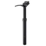 TranzX 120 Mm Teleskop-sattelstütze, Black, 280-400mm, 31.6mm