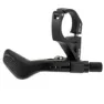 TranzX 27.2/30.9/31.6/34.9 Mm Horizontal Fernbedienung Für Absenkbare Sattelstütze, Black, 22.2mm