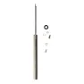 TranzX 421750742/0752 Patrone, Silver, One Size