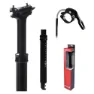 TranzX Icr 125 Mm Teleskop-sattelstütze, Black, 295-420mm, 30.9mm