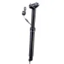 TranzX P309150 Inner Cable Teleskop-sattelstütze, Black, 308-458mm, 30.9mm