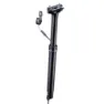 TranzX P349 Inner Cable Teleskop-sattelstütze, Black, 306-456mm, 34.9mm