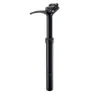 TranzX Pinocchio 120 Mm Teleskop-sattelstütze, Black, 282-402mm, 30.9mm