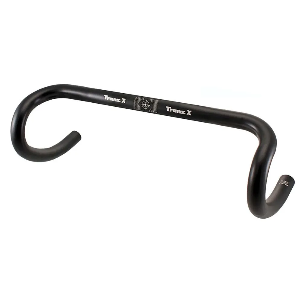 TranzX Road Lenker, Black, 31.8mm, 440mm TranzX Road Lenker, Black, 31.8mm, 440mm
