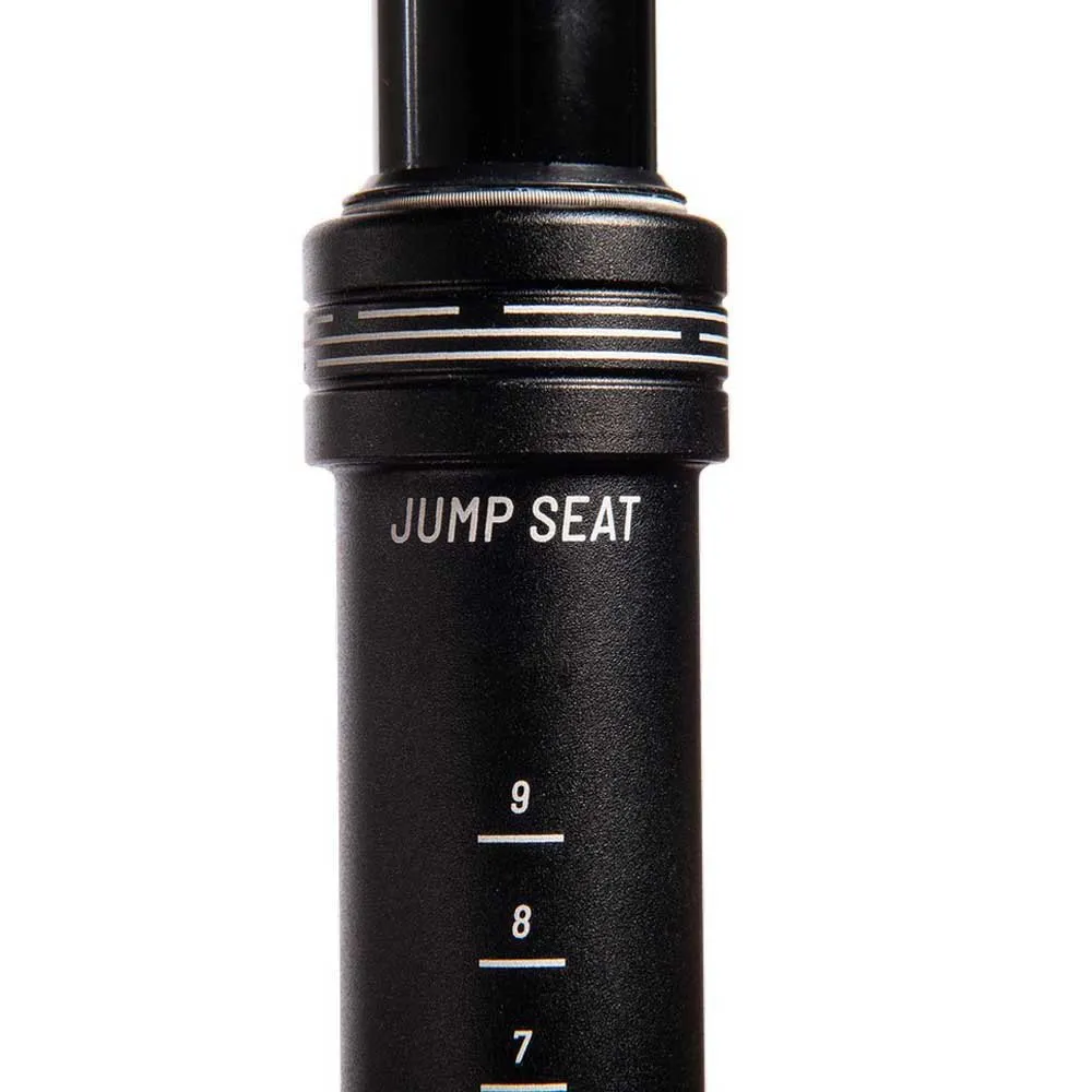 TranzX Telescopic Seatpost 120 Mm Teleskop-sattelstütze, Black, 280-400mm, 30.9mm TranzX Telescopic Seatpost 120 Mm Teleskop-sattelstütze, Black, 280-400mm, 30.9mm