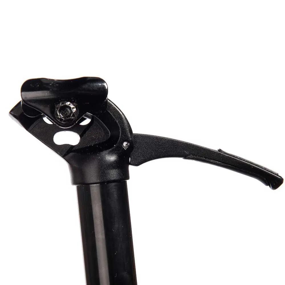 TranzX Telescopic Seatpost 120 Mm Teleskop-sattelstütze, Black, 280-400mm, 30.9mm TranzX Telescopic Seatpost 120 Mm Teleskop-sattelstütze, Black, 280-400mm, 30.9mm