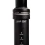 TranzX Telescopic Seatpost 120 Mm Teleskop-sattelstütze, Black, 280-400mm, 30.9mm