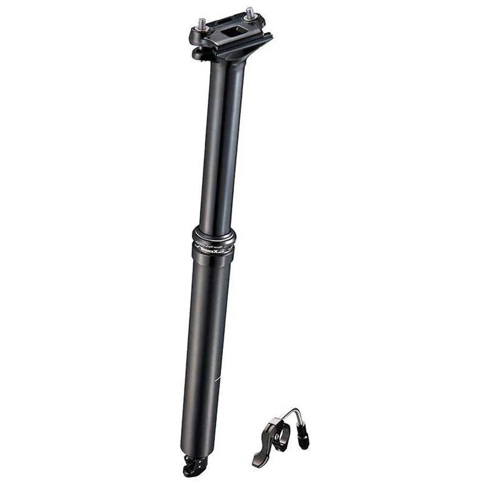 TranzX Telescopic Seatpost 150 Mm Teleskop-sattelstütze, Black, 309-459mm, 30.9mm TranzX Telescopic Seatpost 150 Mm Teleskop-sattelstütze, Black, 309-459mm, 30.9mm