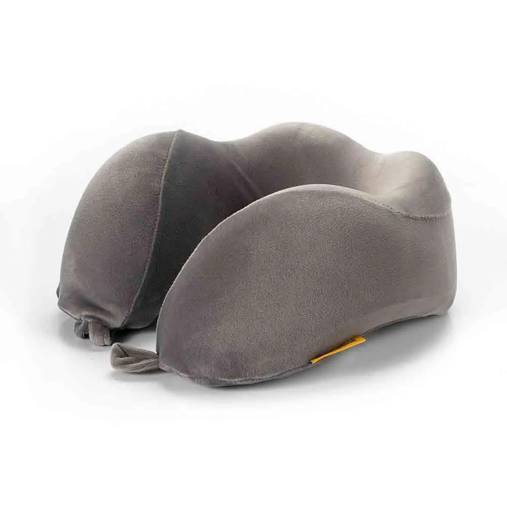 Travel Blue Tranquillity Memory Foam Reisekissen, Grey