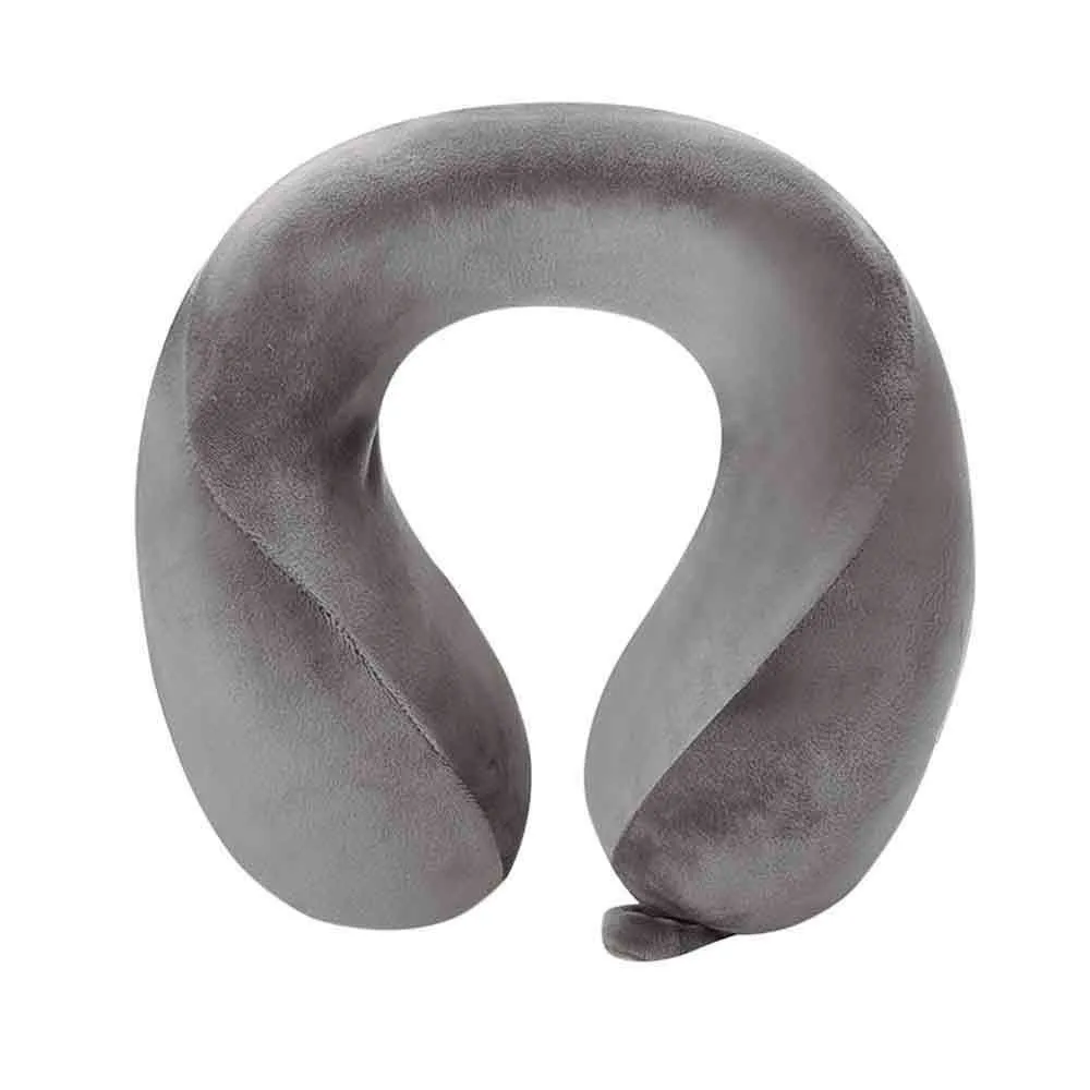 Travel Blue Tranquillity Memory Foam Reisekissen, Grey