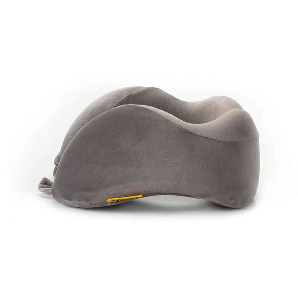 Travel Blue Tranquillity Memory Foam Reisekissen, Grey