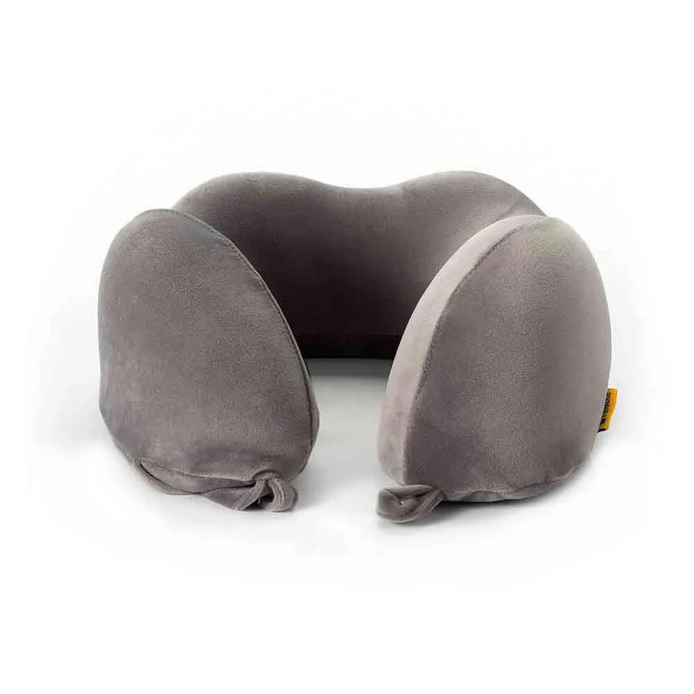 Travel Blue Tranquillity Memory Foam Reisekissen, Grey