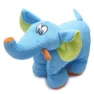 Travel Blue Wandelbares Elefant Junior Kissen, Blue