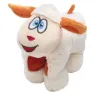 Travel Blue Wandelbares Schaf Junior Kissen, White