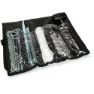Travellife 34-teiliges Zeltzubehör-set, Black, One Size