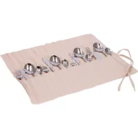 Travellife Altea 16 Pieces Besteckset Travellife Altea 16 Pieces Besteckset