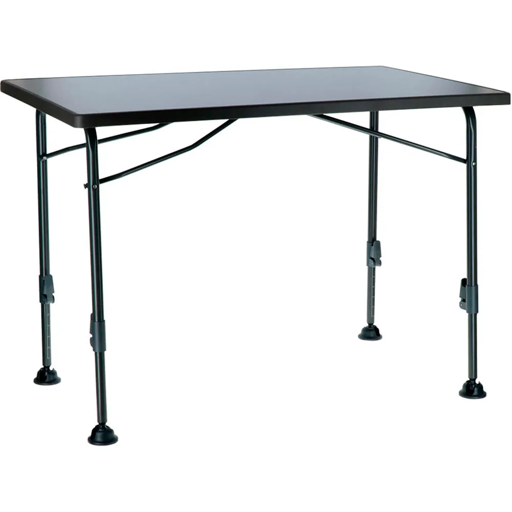 Travellife Barletta Comfort 115 Cm Tisch, Grey, One Size Travellife Barletta Comfort 115 Cm Tisch, Grey, One Size