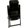 Travellife Barletta Comfort Xl Stuhl, Black, One Size