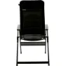 Travellife Barletta Comfort Xl Stuhl, Black, One Size