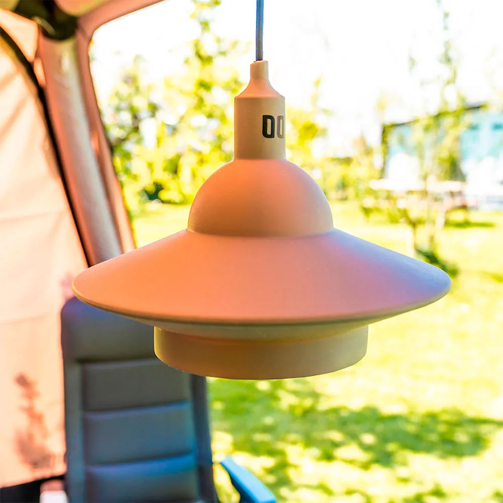 Travellife Faura Faltbare Lampe, Grey, One Size Travellife Faura Faltbare Lampe, Grey, One Size