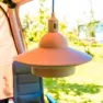 Travellife Faura Faltbare Lampe, Grey, One Size
