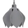 Travellife Flores Faltbare Lampe, Grey, One Size