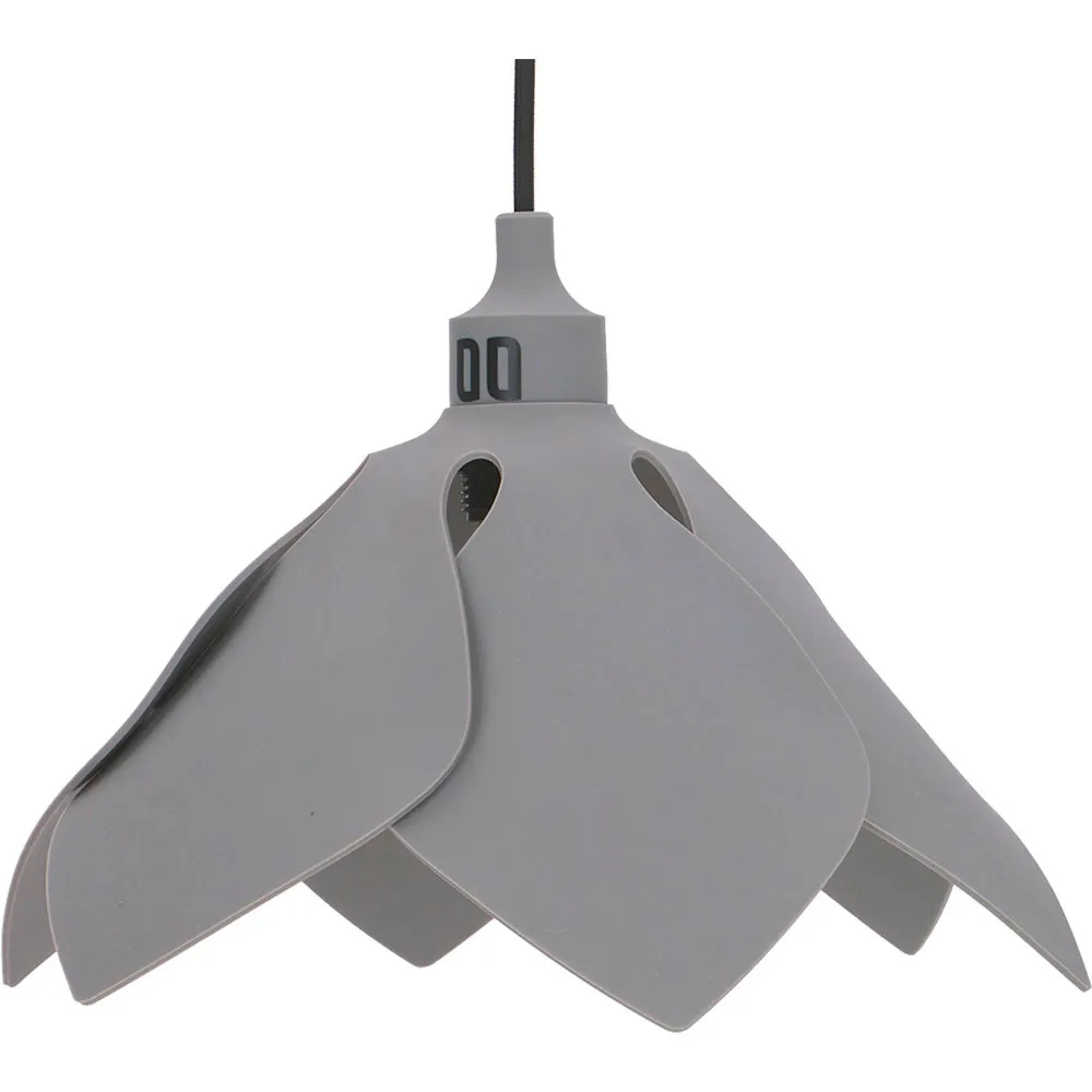 Travellife Flores Faltbare Lampe, Grey, One Size Travellife Flores Faltbare Lampe, Grey, One Size
