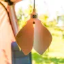 Travellife Flores Faltbare Lampe, Grey, One Size