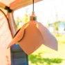 Travellife Flores Faltbare Lampe, Grey, One Size