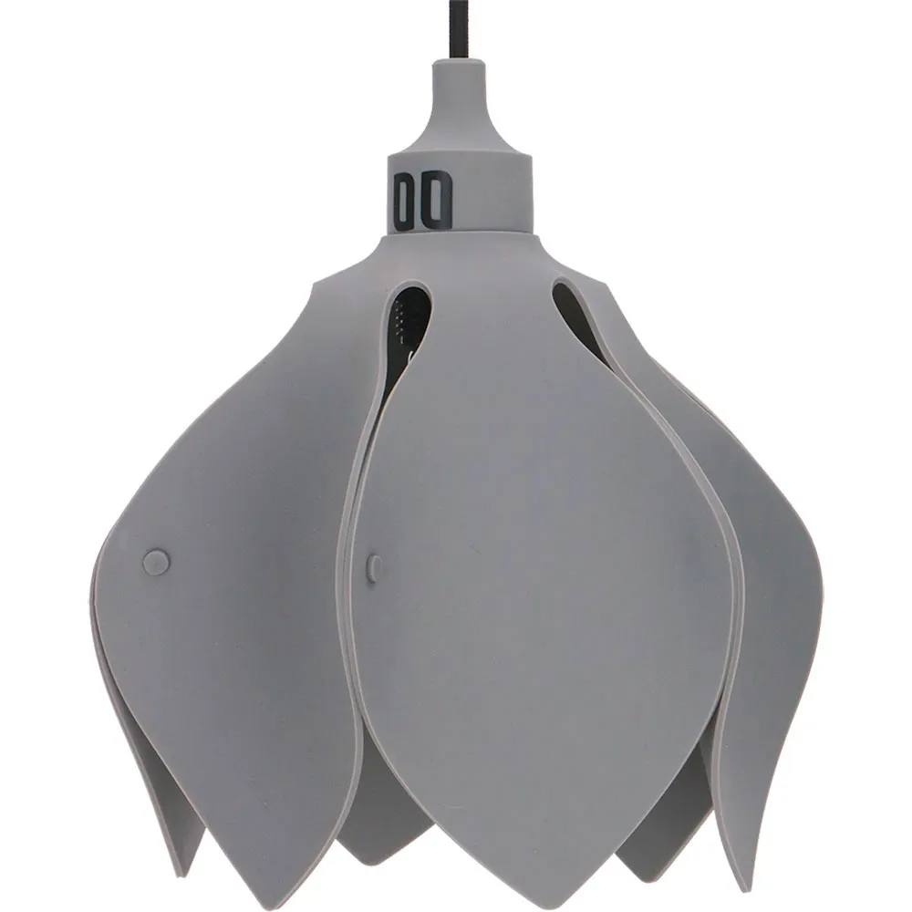 Travellife Flores Faltbare Lampe, Grey, One Size Travellife Flores Faltbare Lampe, Grey, One Size