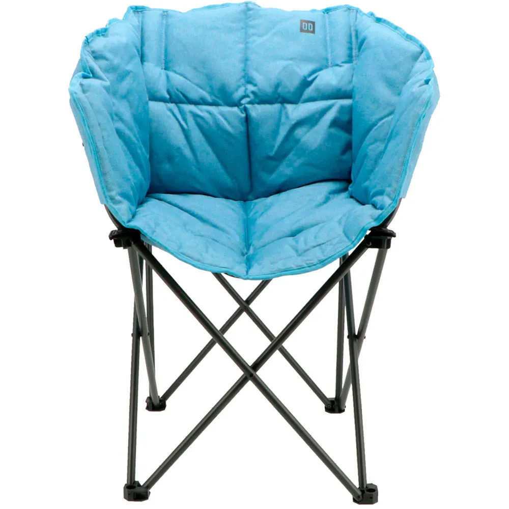 Travellife Lago Cross Stuhl, Wave blue, One Size Travellife Lago Cross Stuhl, Wave blue, One Size