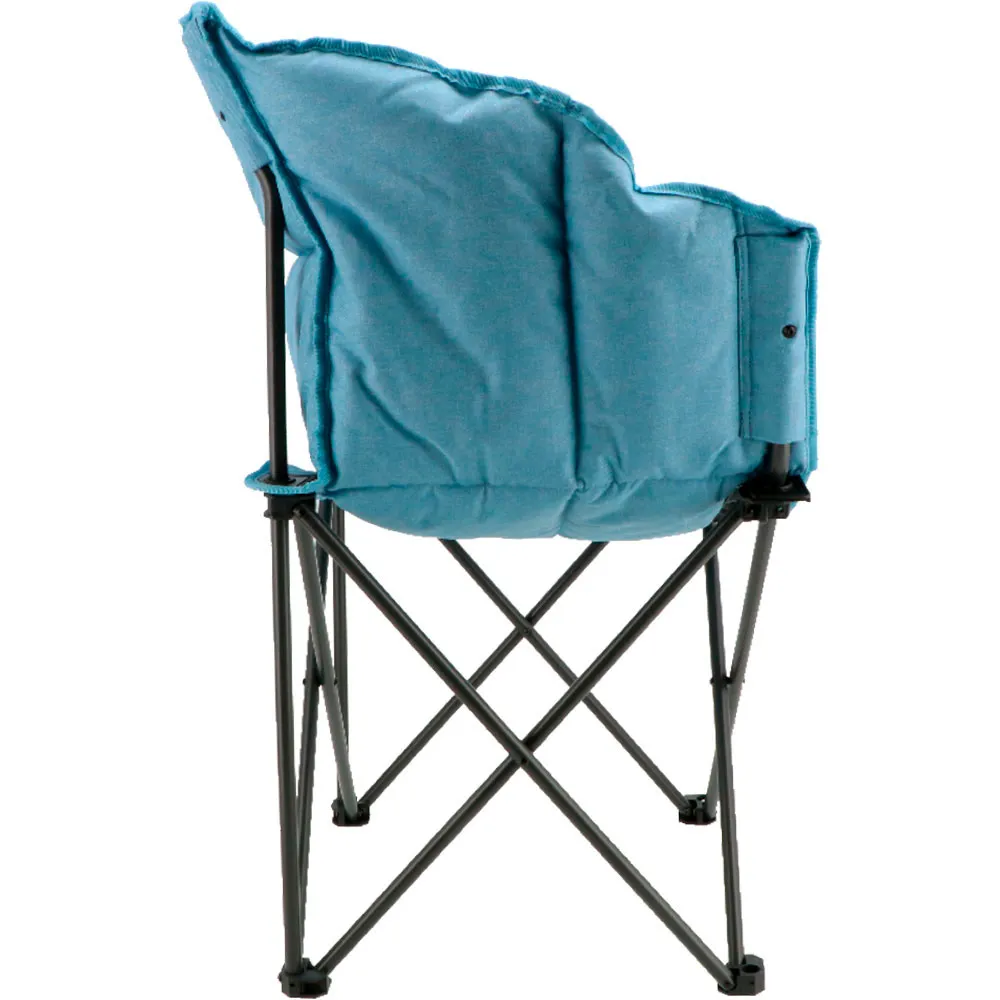 Travellife Lago Cross Stuhl, Wave blue, One Size Travellife Lago Cross Stuhl, Wave blue, One Size