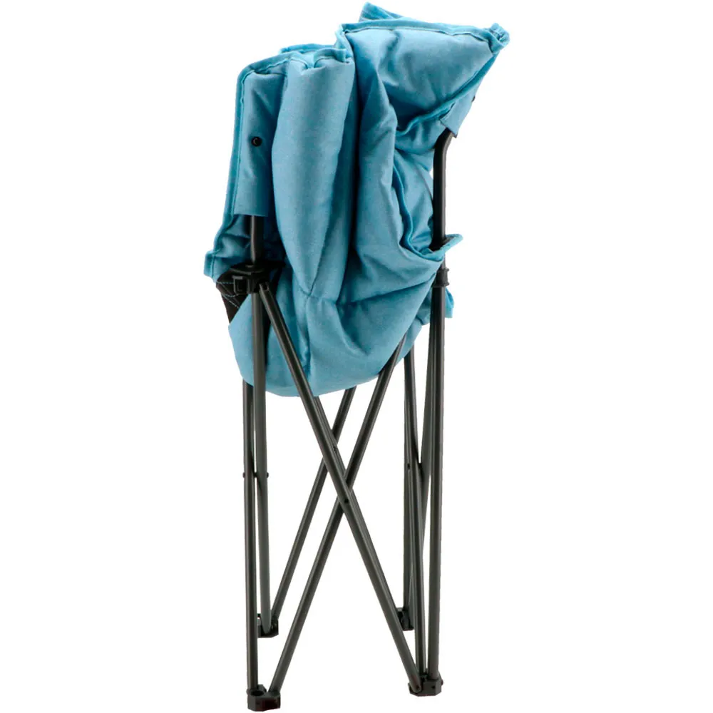 Travellife Lago Cross Stuhl, Wave blue, One Size Travellife Lago Cross Stuhl, Wave blue, One Size