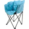 Travellife Lago Cross Stuhl, Wave blue, One Size