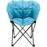 Travellife Lago Cross Stuhl, Wave blue, One Size