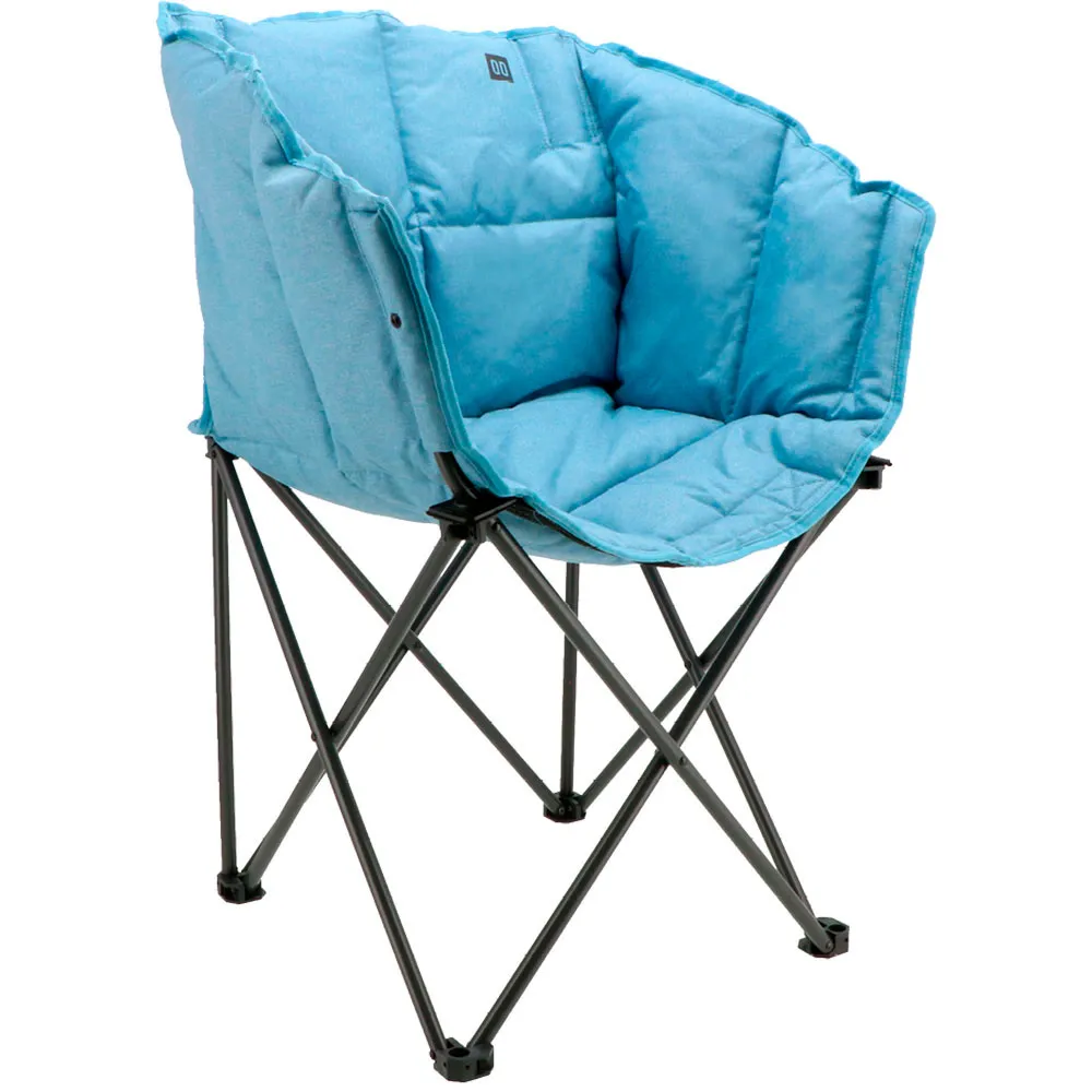 Travellife Lago Cross Stuhl, Wave blue, One Size Travellife Lago Cross Stuhl, Wave blue, One Size