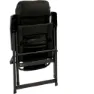 Travellife Lucca Comfort Stuhl, Black, One Size