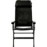 Travellife Lucca Comfort Stuhl, Black, One Size