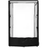 Travellife Scala Universal 110 Cm Markisenfrontpaneel, Grey, One Size