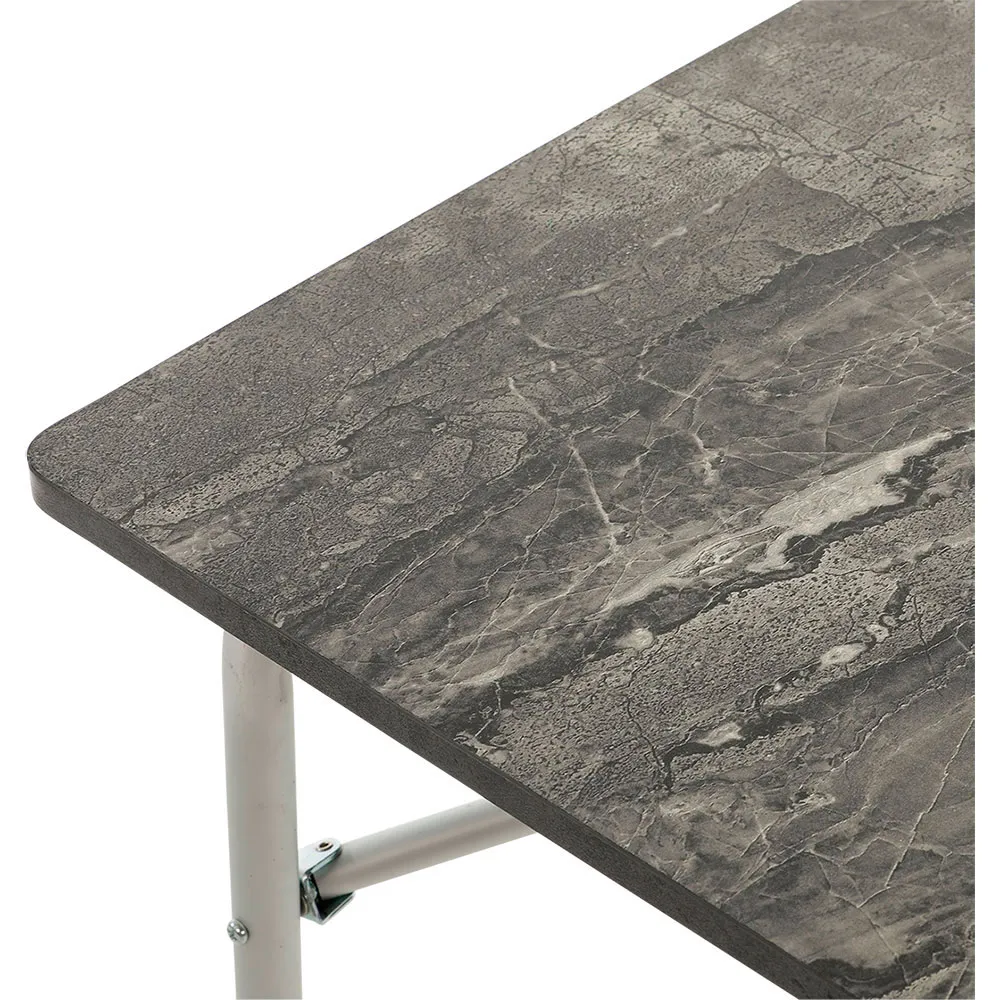Travellife Sorrento 120 Tisch, Dark grey, One Size Travellife Sorrento 120 Tisch, Dark grey, One Size