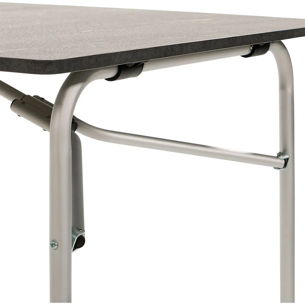 Travellife Sorrento 120 Tisch, Dark grey, One Size Travellife Sorrento 120 Tisch, Dark grey, One Size