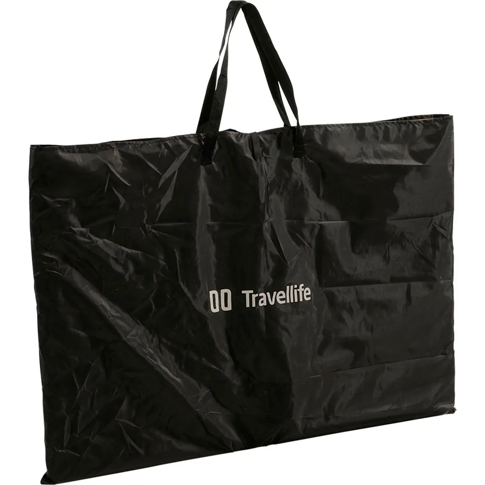 Travellife Sorrento 120 Tisch, Dark grey, One Size Travellife Sorrento 120 Tisch, Dark grey, One Size