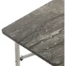Travellife Sorrento 120 Tisch, Dark grey, One Size