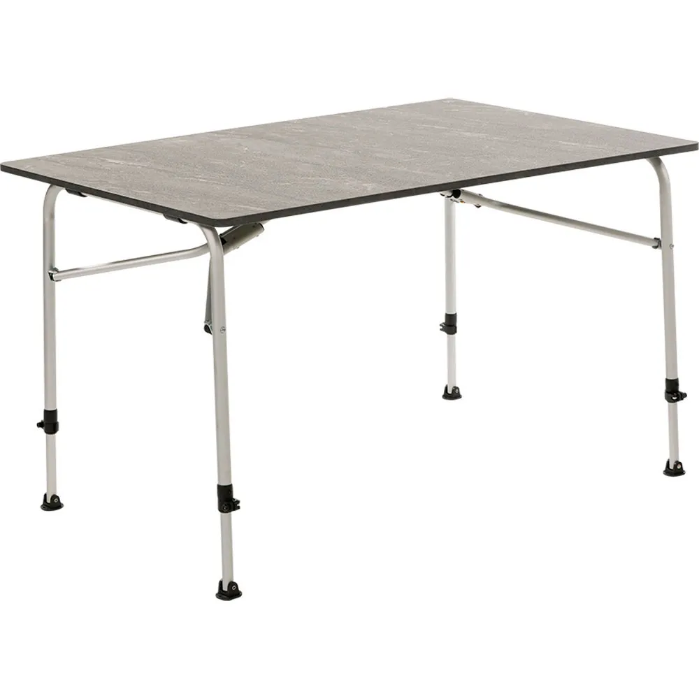 Travellife Sorrento 120 Tisch, Dark grey, One Size Travellife Sorrento 120 Tisch, Dark grey, One Size