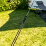 Travellife Sunshade With Led 250x400 Cm Markise, Grey, One Size