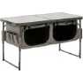 Travellife Toledo Breite Aufbewahrungsbox, Dark grey, One Size
