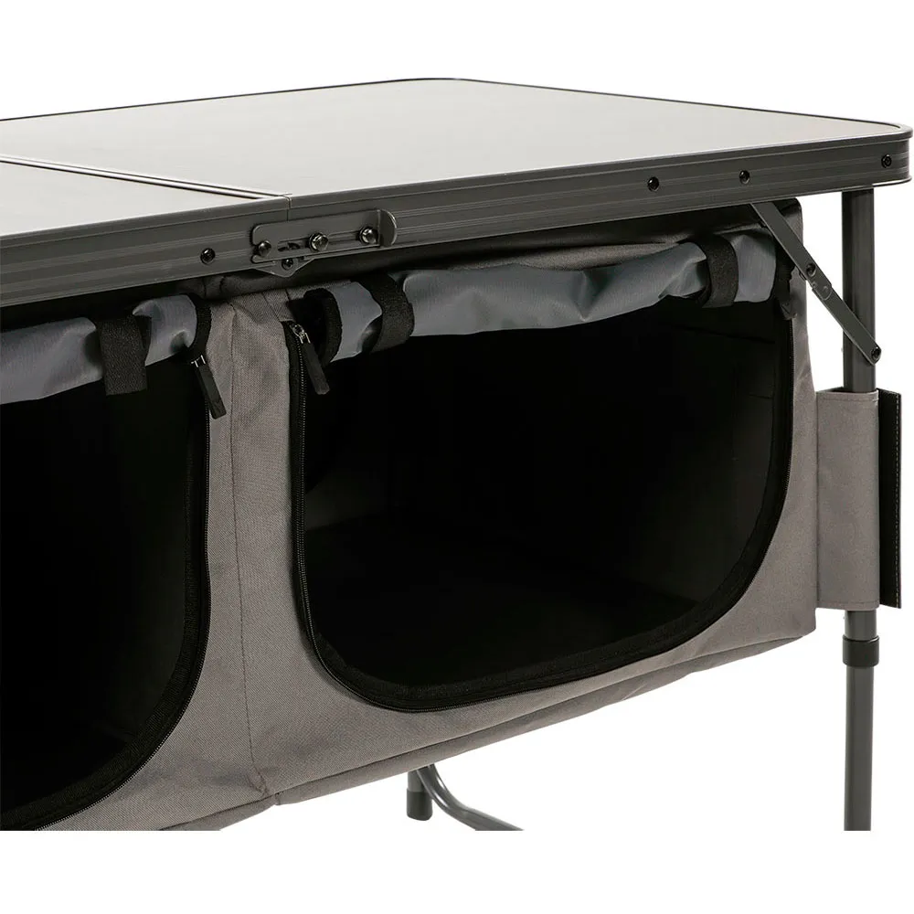 Travellife Toledo Breite Aufbewahrungsbox, Dark grey, One Size Travellife Toledo Breite Aufbewahrungsbox, Dark grey, One Size