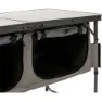 Travellife Toledo Breite Aufbewahrungsbox, Dark grey, One Size